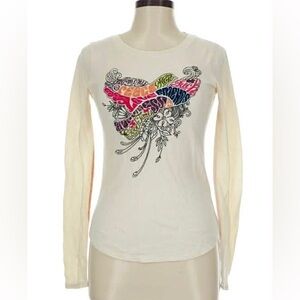 Lucky Brand long sleeve tee